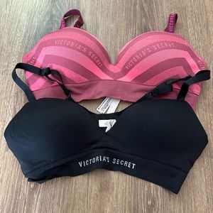 Victoria secret bralette bundle